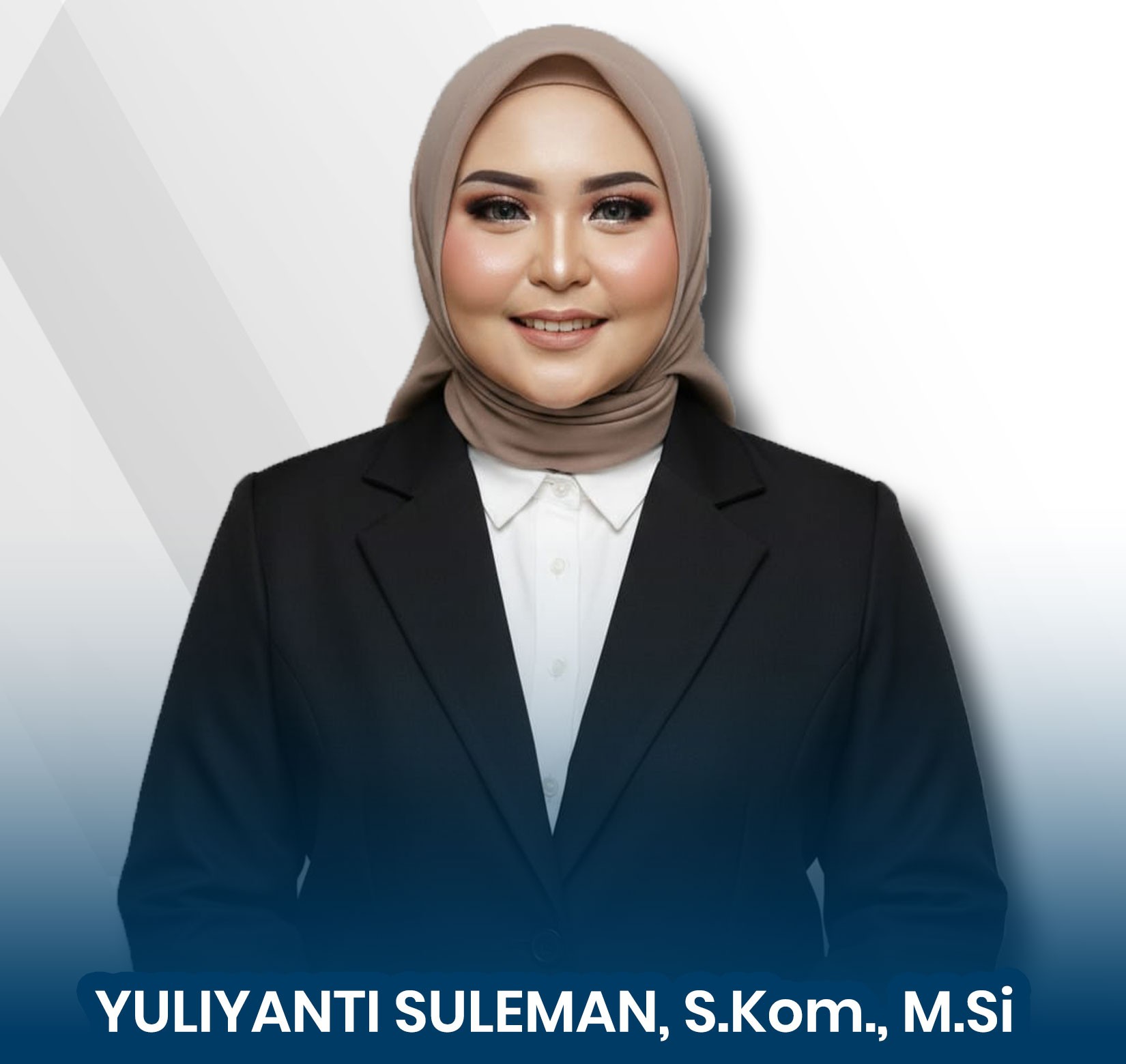 Kepala Bidang P2M - Yulianti Suleman